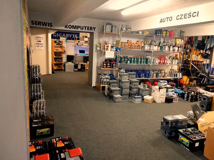 Midpol Komputery Laptopy Serwis &ndash; Tonery Tusze Drukarki