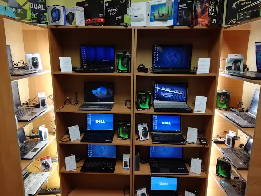 MOBILAP &ndash; Używane Laptopy Poleasingowe &ndash; Serwis Laptop&oacute;w &ndash; Sosnowiec