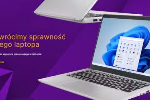 Mobilny serwis laptopów i komputerów stacjonarnych w Warszawie