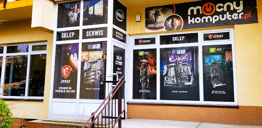 MOCNYKOMPUTER.PL &ndash; Komputery Laptopy