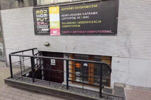 M&oacute;j Komputer Dominik Sitko