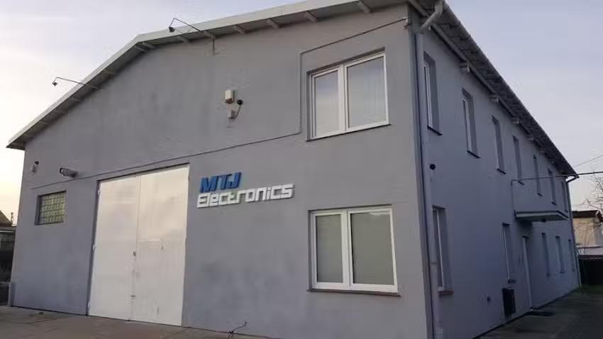 MTJ Electronics