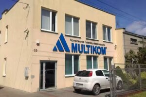 Multikom. Sklep internetowy. Komputerowe materiały eksploatacyjne