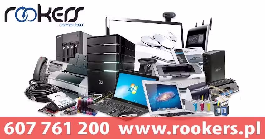 Naprawa Komputer&oacute;w Laptop&oacute;w Częstochowa