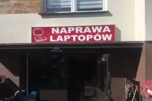 Naprawa laptop&oacute;w Dęblin. Serwis komputerowy. TOP Serwis