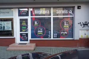 Naprawa Laptop&oacute;w i Serwis Komputer&oacute;w &ndash; TAOS MIELEC
