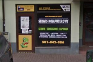 naprawa-serwis Serwis komputerów, smartphone i konsol