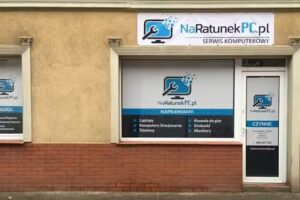 NaRatunekPC &ndash; Serwis komputerowy
