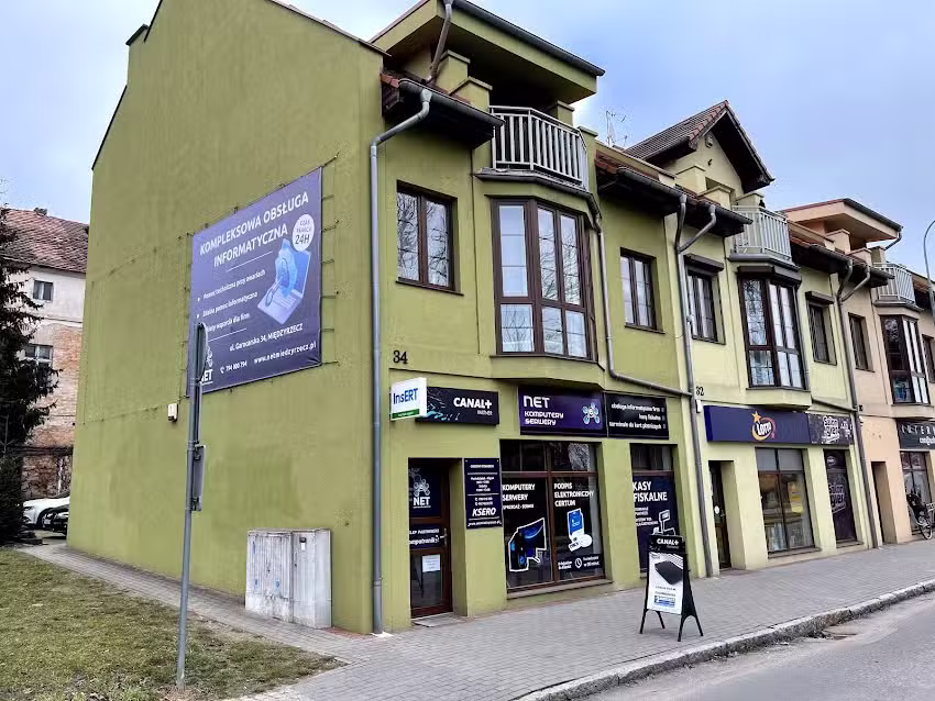 Net Międzyrzecz – systemy informatyczne