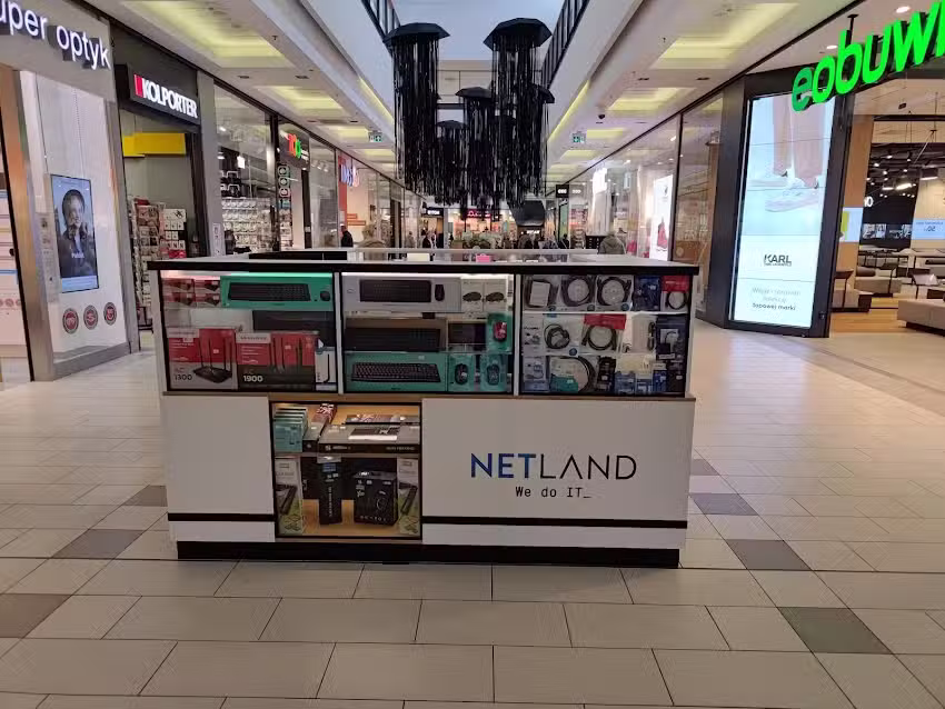 Netland Computers Galeria