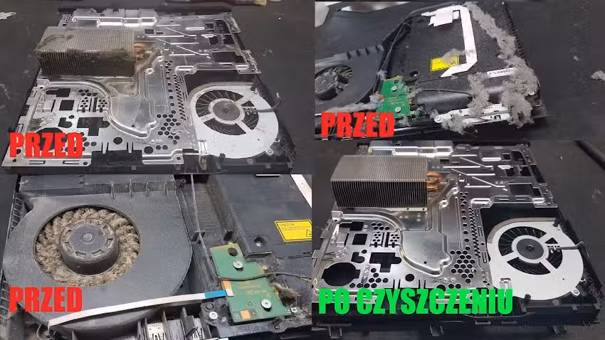 Next Gen Serwis Konsol