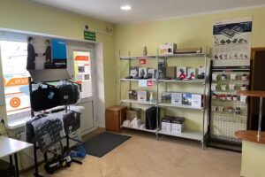 Nordcom Jacek Bagiński – Sklep komputerowy i serwis, kasy fiskalne