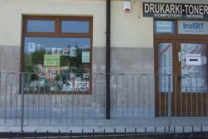 Olmar &ndash; Oborniki Śląskie | Sklep komputerowy | Tusze i tonery | DPD Pickup | UPS Access Point | Orlen Paczka |