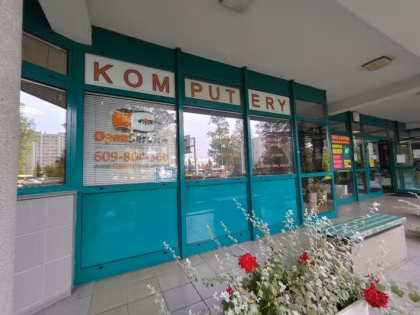 🥇OpenService &ndash; serwis komputerowy