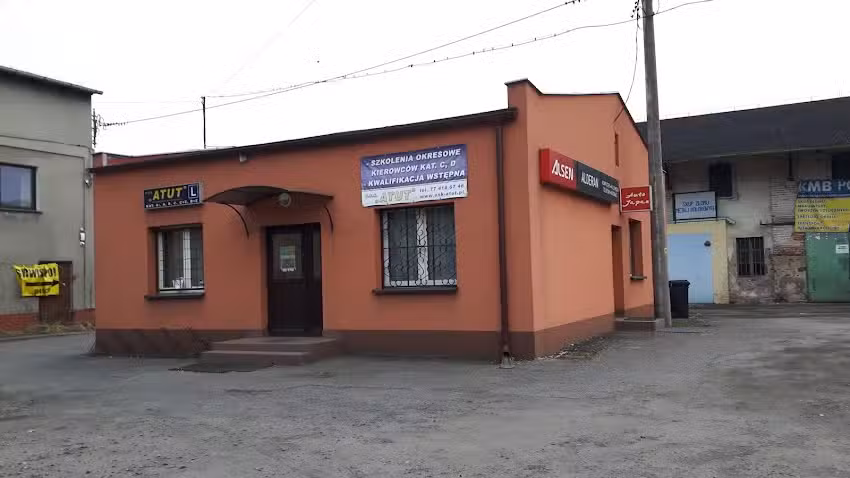 P.H.U. ALDERAN &ndash; sklep sieci ALSEN