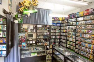 P.H.U. RAND &ndash; Gry Konsole PC Serwis