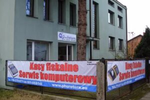 P.H.U. RETURN Kasy fiskalne, Naprawa komputerów, Naprawa telewizorów