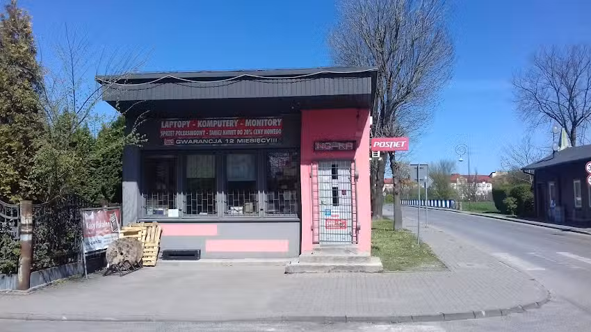 P.P.H.U. MAD-COMPUTER