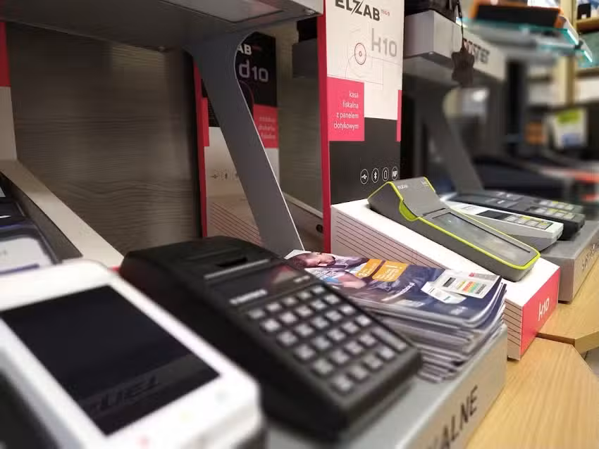 Partner &ndash; Kasy i drukarki fiskalne