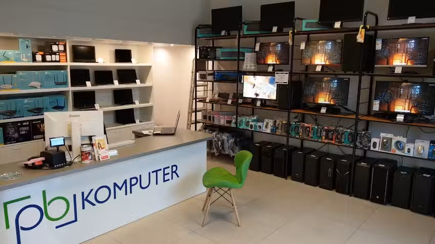 PB KOMPUTER