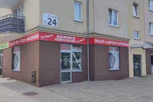 PC-Profit Serwis Sklep komputerowy Koziegłowy Czerwonak