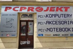 PC Projekt Krak&oacute;w