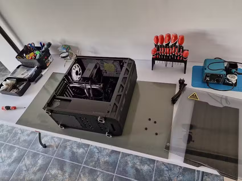 PC Serwis Tomasz Brożek