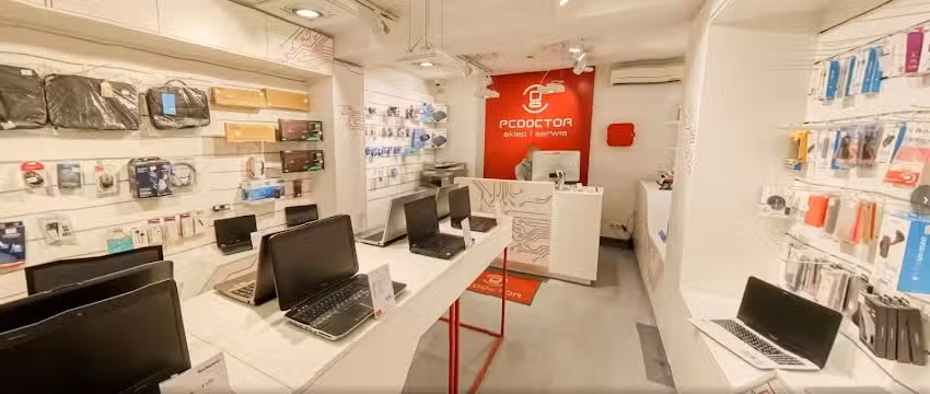 PCDOCTOR Serwis Komputerowy Laptop&oacute;w Telefon&oacute;w