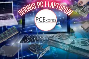 PCExpres Całodobowy Pogwarancyjny Serwis Naprawa Laptopów Serwis Komputerowy Apple Macbook Warszawa