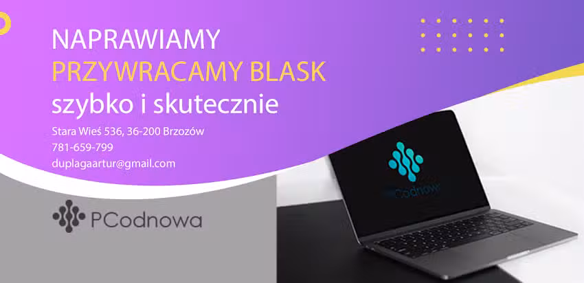 PCodnowa Serwis komputerowy