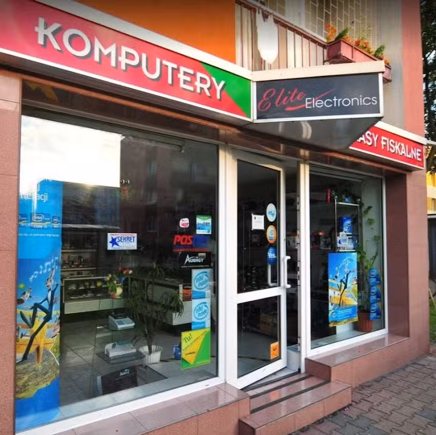 PHU Elite Remigiusz Waszkiewicz