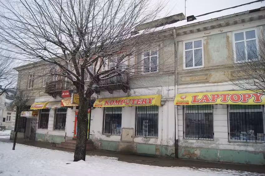 PHU Przyłoga &ndash; Sieć Alsen