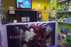 PlayZone Serwis Konsol Warszawa