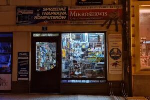 Pogotowie Komputerowe PC Doctor Mikroserwis