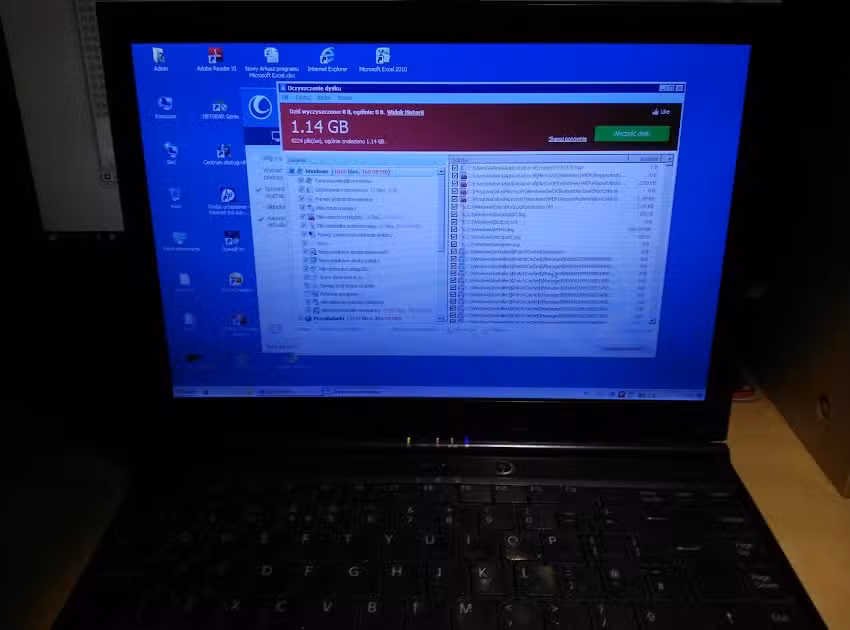 Pogotowie komputerowe Warszawa, serwis laptop&oacute;w, komputer&oacute;w PC.