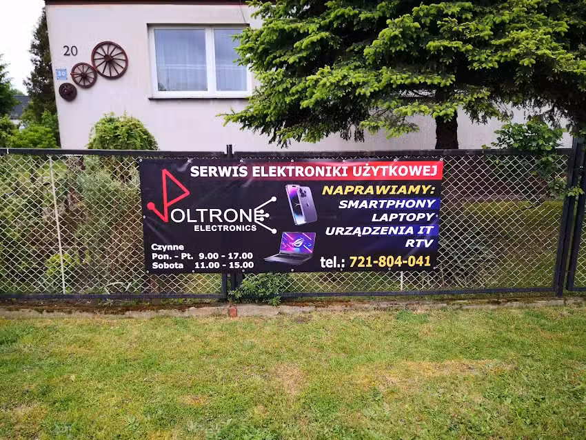 Poltrone Electronics &ndash; serwis komputer&oacute;w, telefon&oacute;w(GSM), laptop&oacute;w oraz elektroniki użytkowej