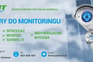 PrescIT Serwis Komputerowy &ndash; Monitoring