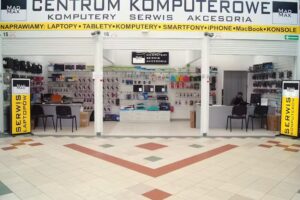 Profesjonalny Serwis IT Centrum Komputerowe &bdquo;MadMax&rdquo;