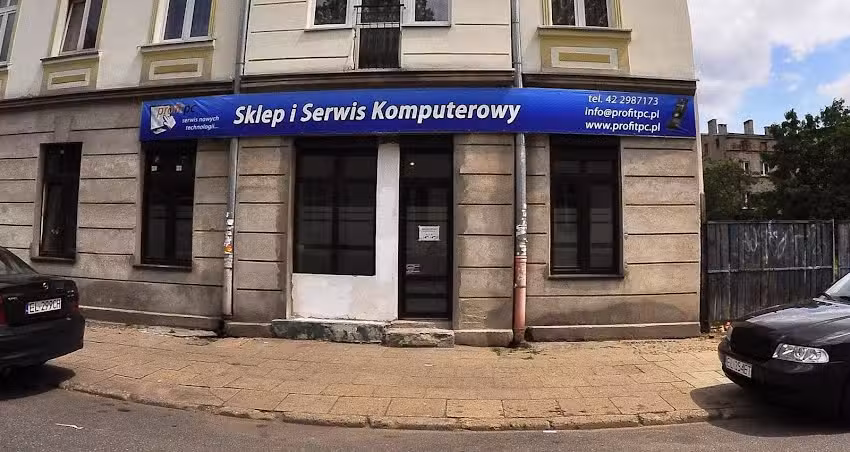ProfitPC &ndash; Sklep i Serwis Komputerowy
