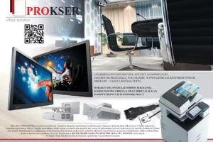 Prokser – Serwis Kserokopiarek i urządzenia biurowe