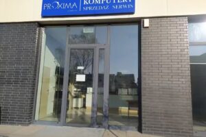 Proxima Sprzedaż i serwis komputer&oacute;w