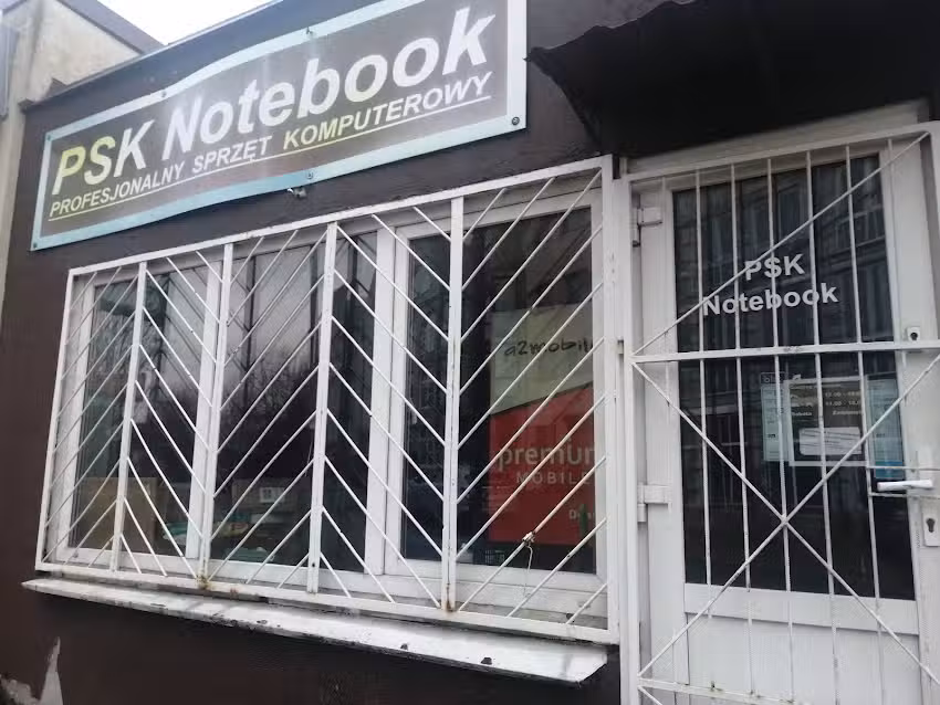 Psk Notebook &ndash; Marcin Perkis