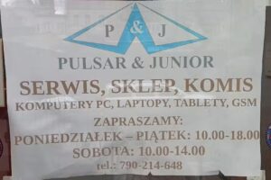 PULSAR&JUNIOR