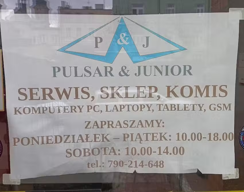PULSAR&JUNIOR
