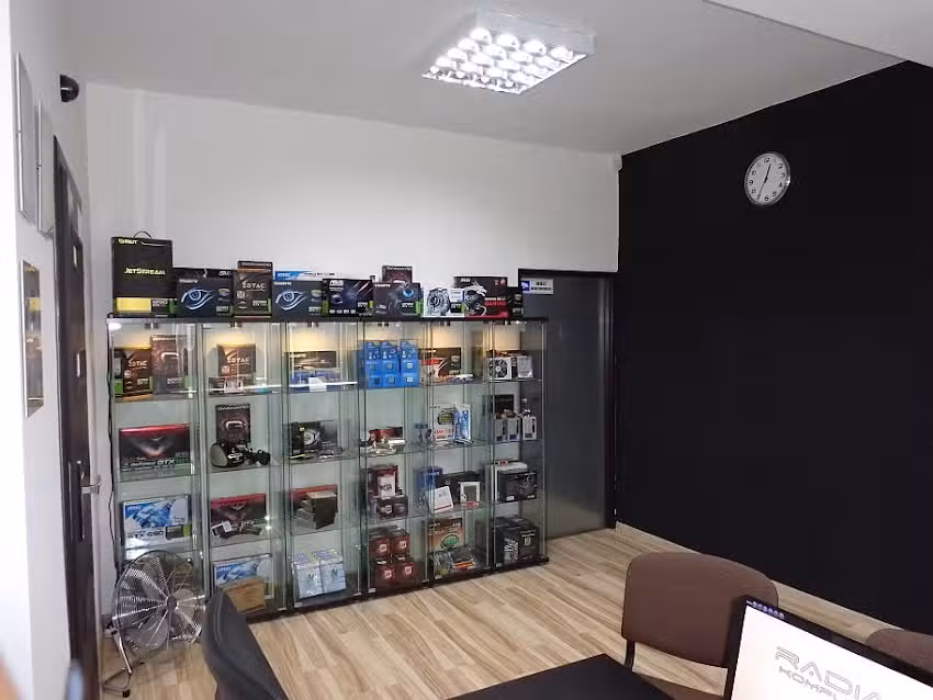 Radian Radosław Kaliński radiankomputery.pl