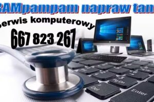 RAMpampam napraw tam – serwis komputerowy