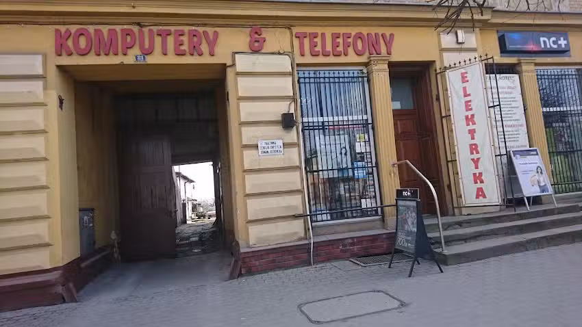 Rotel. FHU. Roloff Ł.