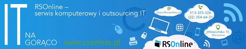 RSOnline Serwis Komputerowy