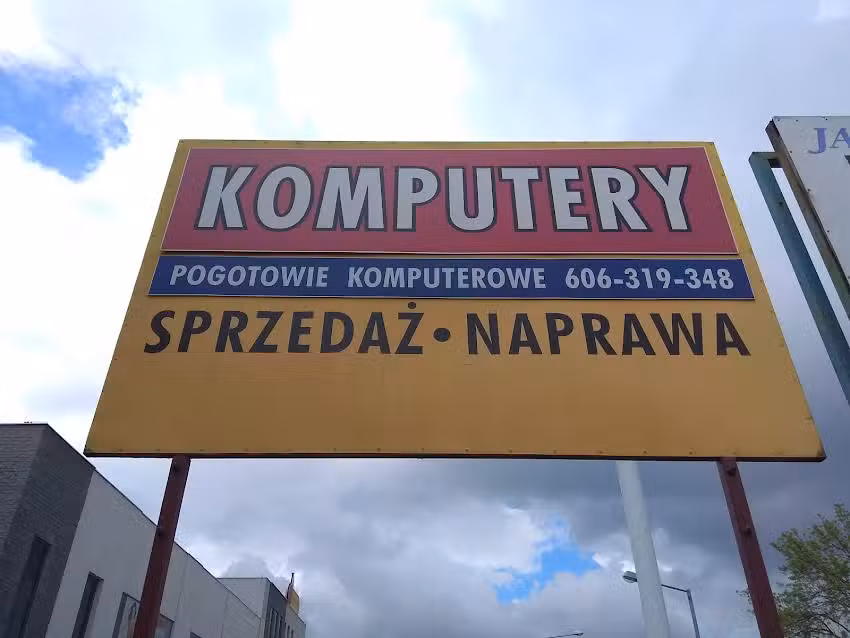 Rudny A. Pogotowie komputerowe