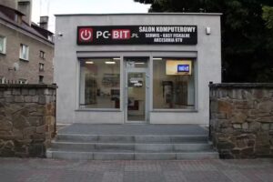 Salon komputerowy PC-BIT.PL